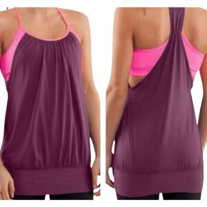 LULULEMON ATHLETICA No Limits Tank Size 4